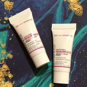 Smashbox face primer travel size set of 2